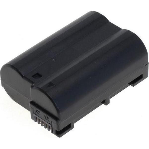 Huismerk Camera-accu EN-EL15b voor Nikon