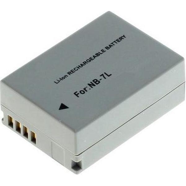 Huismerk Camera accu voor Canon Powershot G12