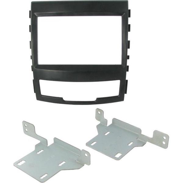 2-DIN Frame Ssangyong Korando 2010-2013