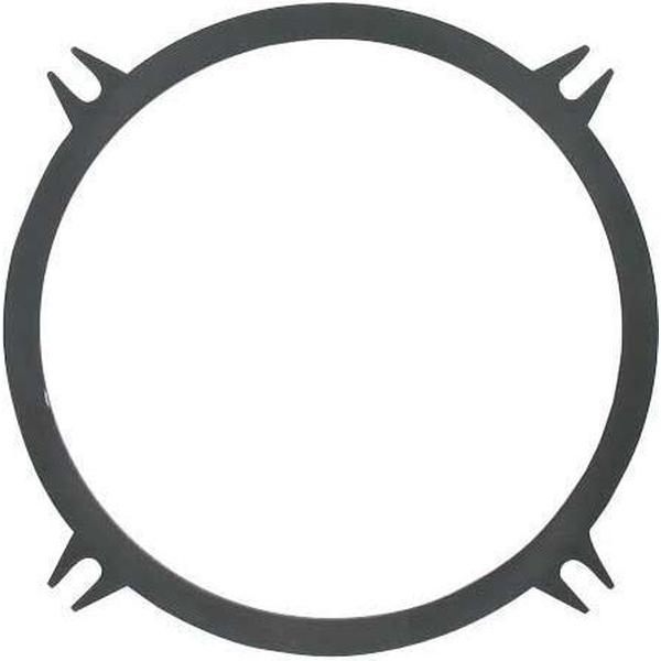 Speakerring set Universeel opvul ringen d. 130 mm Dik 6mm