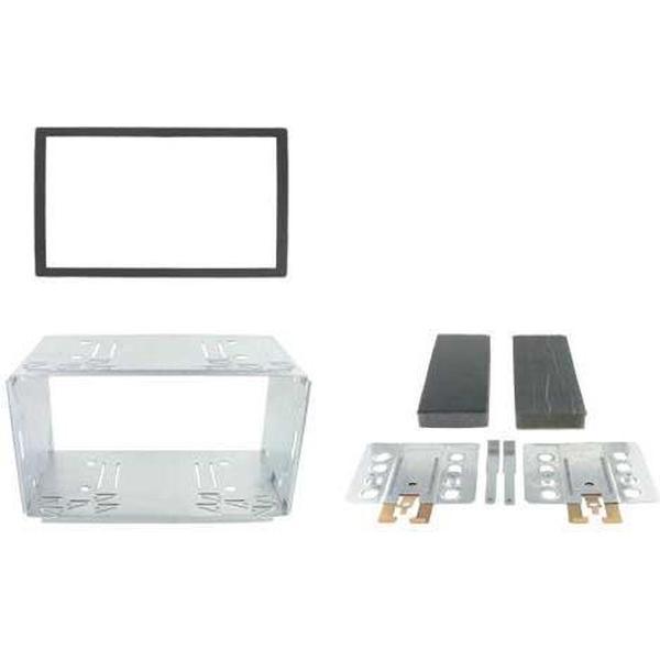 2-DIN FRAME 100MM BUS UNI.