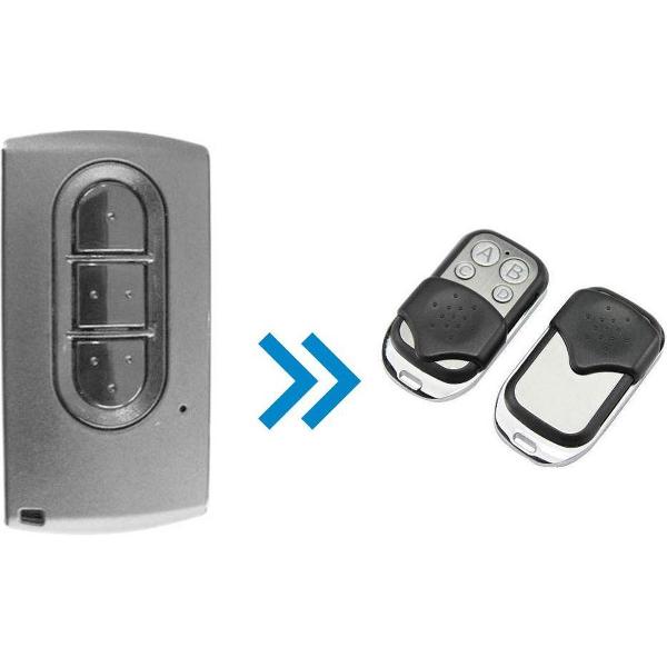 Prastel MPSTF3E (Alternatieve handzender)