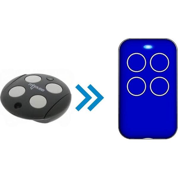 Mhouse GTX4 (Alternatieve handzender)