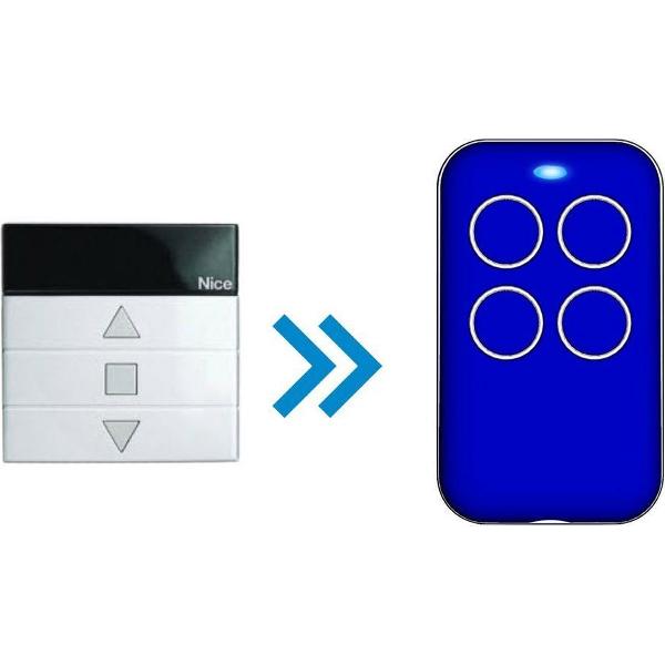 Nice Plano (Alternatieve handzender)