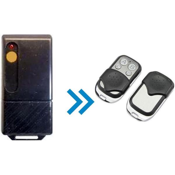 Ducati TSAW 1 (Alternatieve handzender)