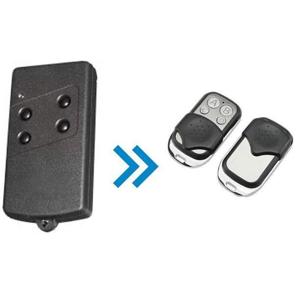 Berner SKX4LC (Alternatieve handzender)