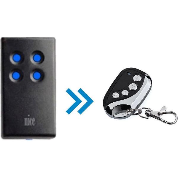 Nice Easy S4 (Alternatieve handzender)