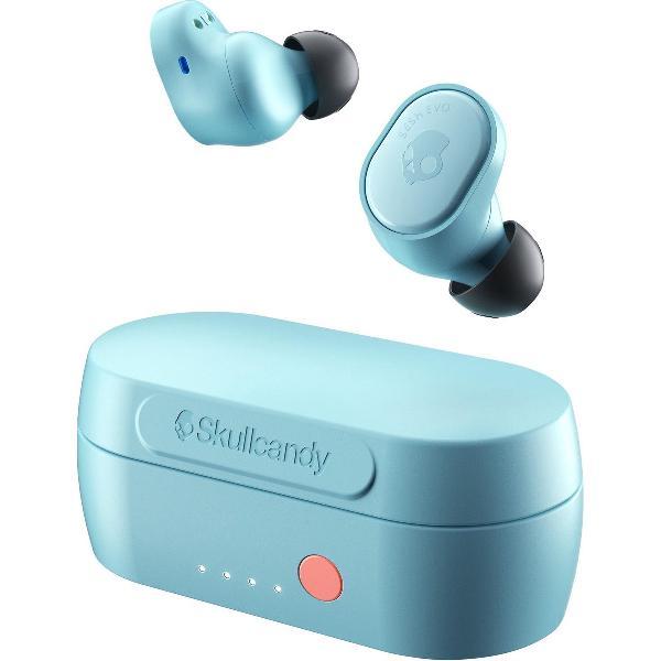 Skullcandy SESH EVO Draadloze in-ear oordopjes - Bleached Blue