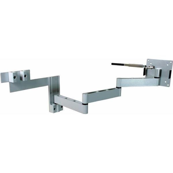 Caratec CFW400A - Vergrendelbare TV beugel - 4 draaipunten - Speciaal voor campers en caravans