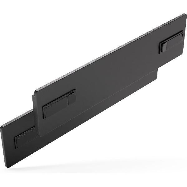 NK - rackSys 2U Kleppenset - 19