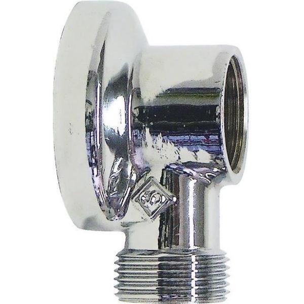 SOMATHERM Applique wasmachine vernikkeld zonder mannelijke moer & vrouwelijke � 1/2