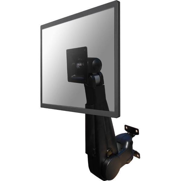 NewStar FPMA-W500 - Muurmontage voor LCD-scherm (full-motion) - zwart - schermgrootte: 10-30