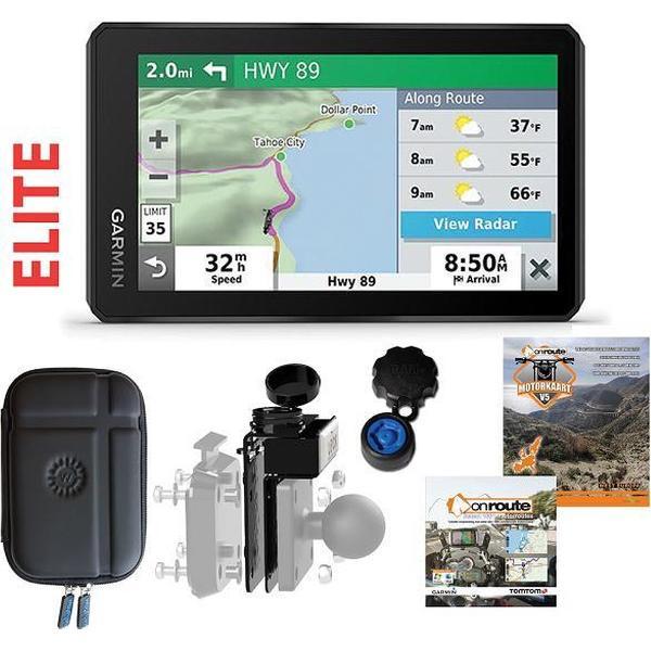 Garmin Zumo XT Elite