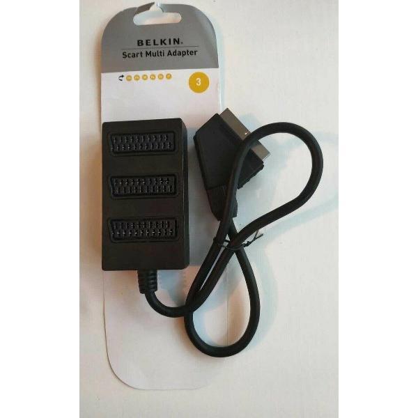 Belkin F8V3280AEA3 tussenstuk voor kabels