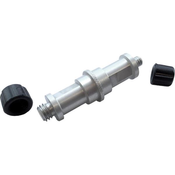 Kupo Light stud 1/4inch - 3/8inch - Metalen Draad Spigot