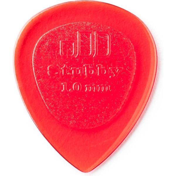 Dunlop Stubby Pick 6-Pack 1.00 mm plectrum
