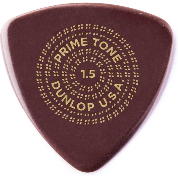 Dunlop Primetone Standard Triangle pick 3-Pack 1.50 mm plectrum