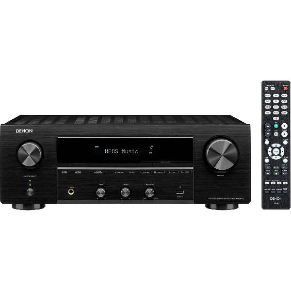 Denon DRA-800H AV-Receiver - 100W Per Kanaal - Bluetooth - Zwart