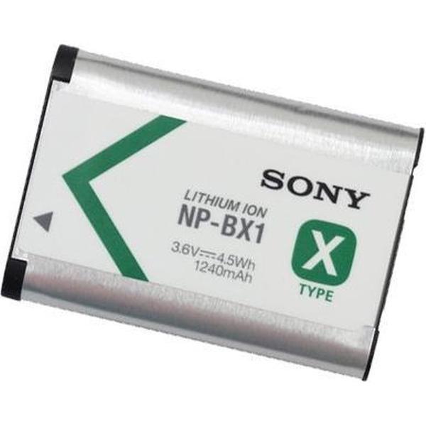 Sony NP-BX1 Accu - 1240 mAh