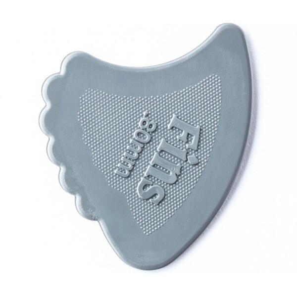 Dunlop Nylon Fin pick 6-Pack 0.80 mm plectrum