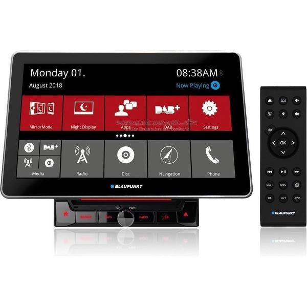 Blaupunkt Hamburg 990DAB Truck/Camper Navigatie