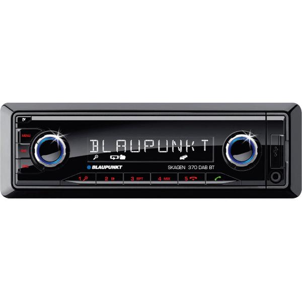BLAUPUNKT Skagen 370 DAB BT - DAB/BT/SD/Geringe Einbautiefe