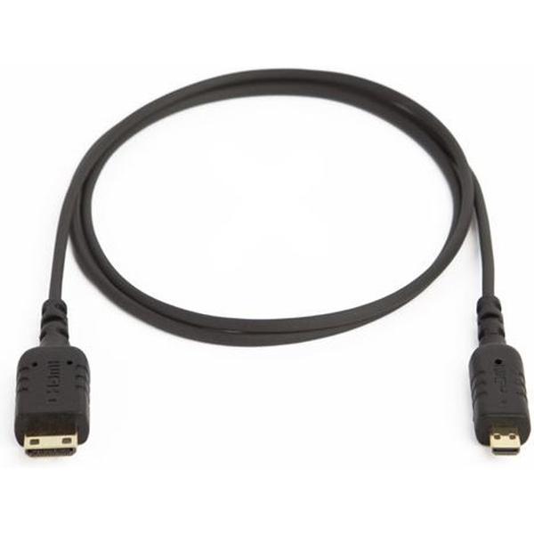 Benson HDMI naar Mini hdmi kabel Lengte 200cm