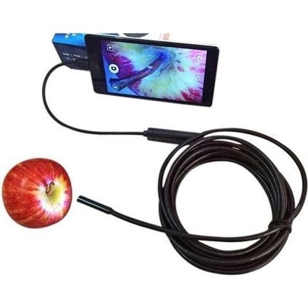 iBello Android Endoscoop 5 Meter 5mm