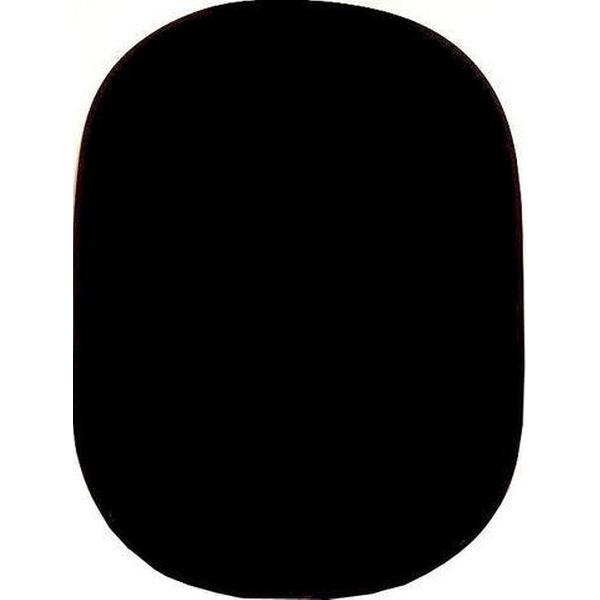 Linkstar Achtergrond Board R-1482B 02 Zwart 148x200 cm