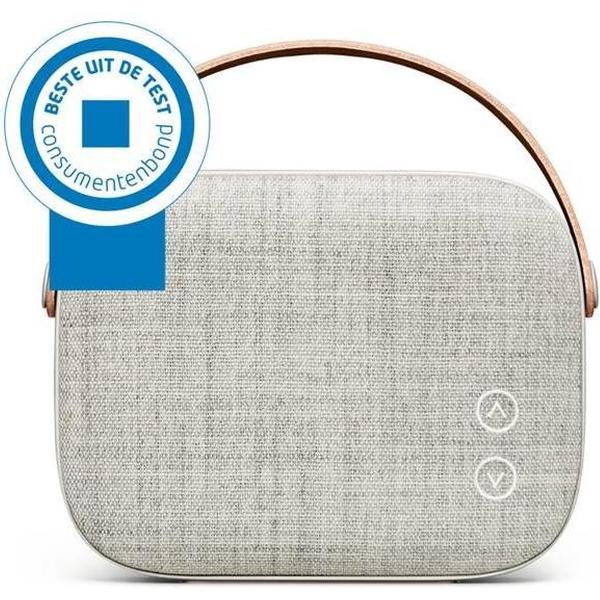 Vifa Helsinki - Bluetooth Luidspreker - Grijs