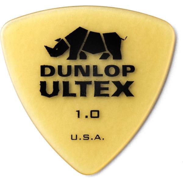 Dunlop Ultex 1.00 mm Pick 6-Pack bas plectrum