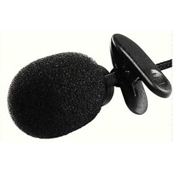 MegaFunction Lavalier Microfoon - Clip - Clip-On - Dasspeld - Camera Microfoon - Laptop - PC - Windows