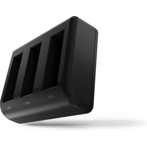 Newell SDC-USB 3ch GoPro HERO 5,6,7 battery charger for AABAT-001