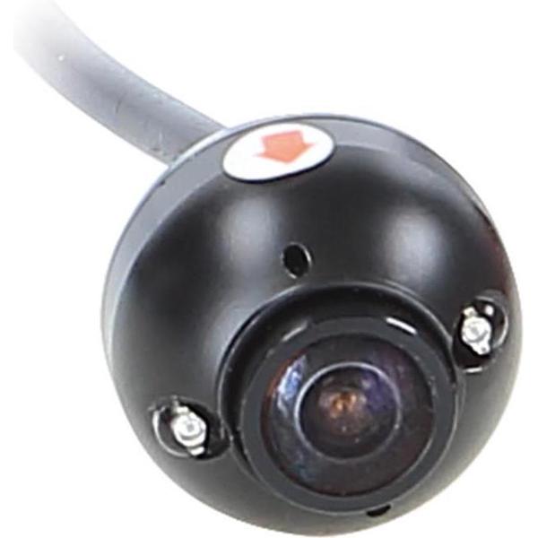 Achteruitrij Camera (rond) - sub & built up-construction