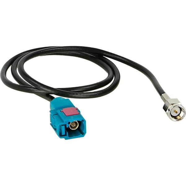 ACV Antennenadapter Fakra (f) -> SMA (m) 50 cm