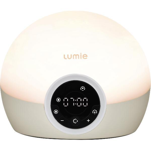 Lumie Bodyclock Spark 100 - Wake-up light - Beige