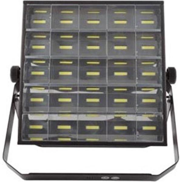 NUCLILED 25 - MATRIX LEDSTROBOSCOOP - MET PIXELCONTROLE - DMX-GESTUURD