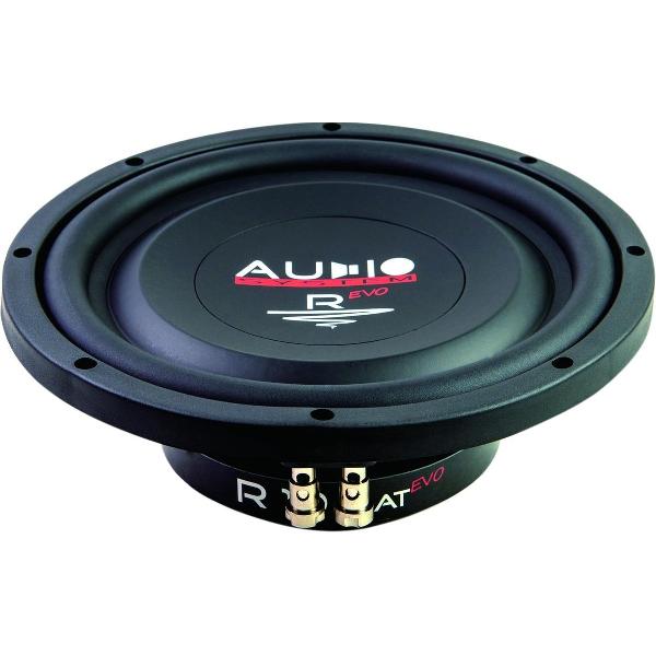 RADION-Serie 300 mm FLAT - Subwoofer575/400 watt