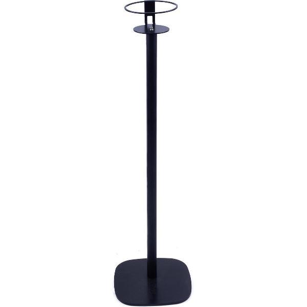 Vebos standaard LG WK7 zwart - Speaker Standaard LG - Vloerstandaard