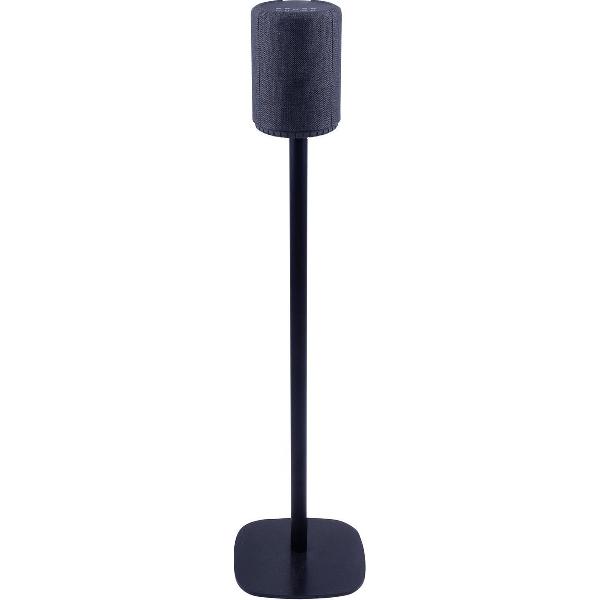 Vebos standaard Audio Pro A10 zwart - Speaker Standaard Audio Pro - Vloerstandaard