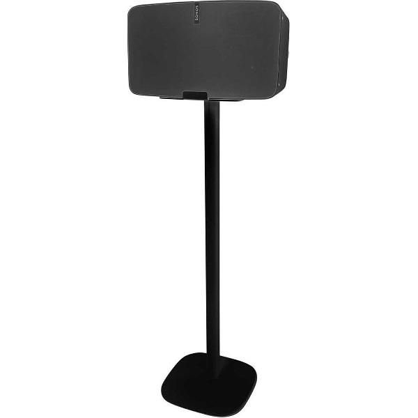 Vebos standaard Sonos Five zwart - Speaker Standaard Sonos - Vloerstandaard
