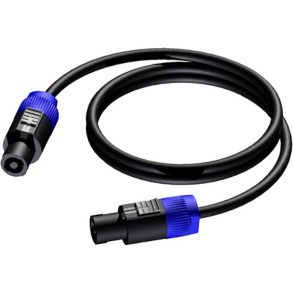 Procab CAB502 NL2 - NL2 speakerkabel - 2x 2,5mm - 10 meter