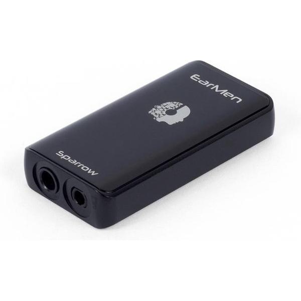 EarMen Sparrow USB DAC Audio Converter - Hoofdtelefoon Versterker