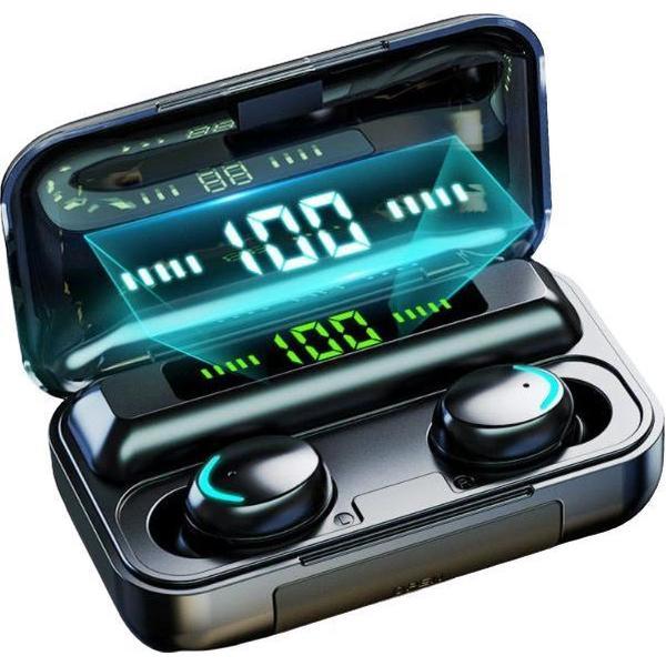 Draadloze Oordopjes - Bluetooth Oortjes - Draadloze Bluetooth Oortjes - Earbuds - Earpods - Oortjes