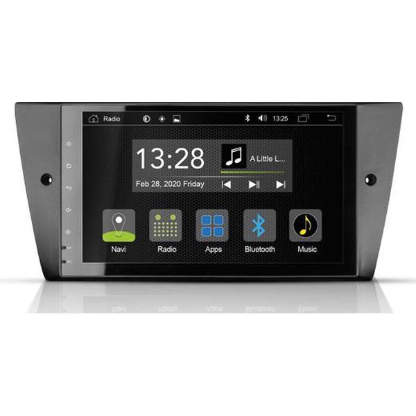 Radical R-C11BM2 – Pasklare Android autoradio BMW 3 serie | E90 – E91 – E92 - E93