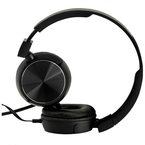 EduTab CY-117 Koptelefoon - Zwarte Kinder Headphone