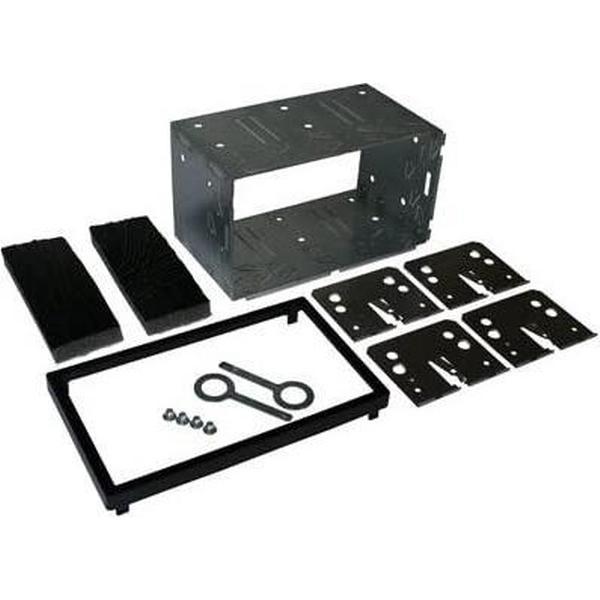 Autoleads DFPK-103 - 2 DIN Radio inbouwframe kit - Universeel 182x103mm