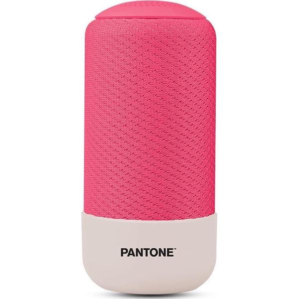Balvi Bluetooth-speaker Pantone 14,8 Cm Abs Roze
