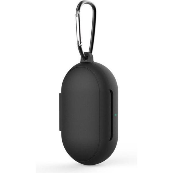 Cabantis Galaxy Buds Silicone Case|Buds|Hoesje|Bescherming|Zwart