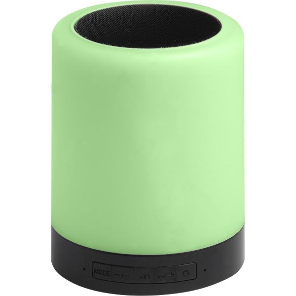 Denver BTL-30BNR, bluetooth speaker met ingebouwde lichteffecten